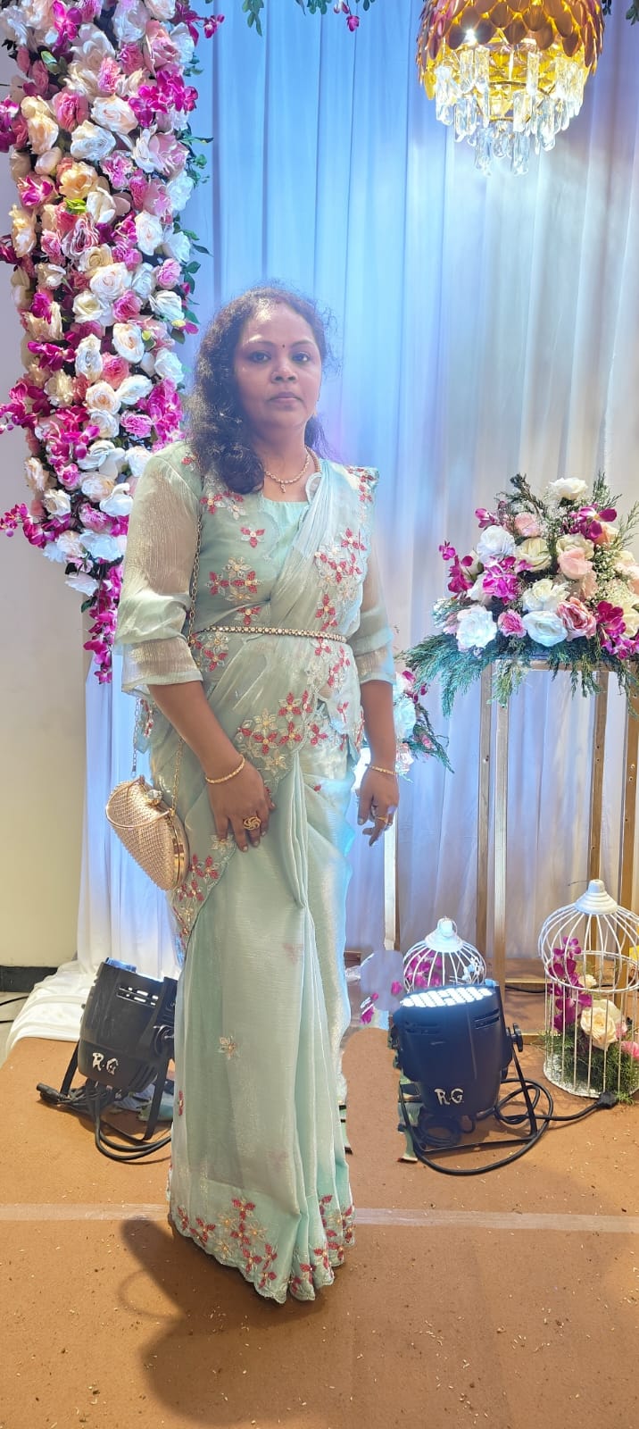 Mrs. G. Yuvarani — Founder, Wonder Educational Trust