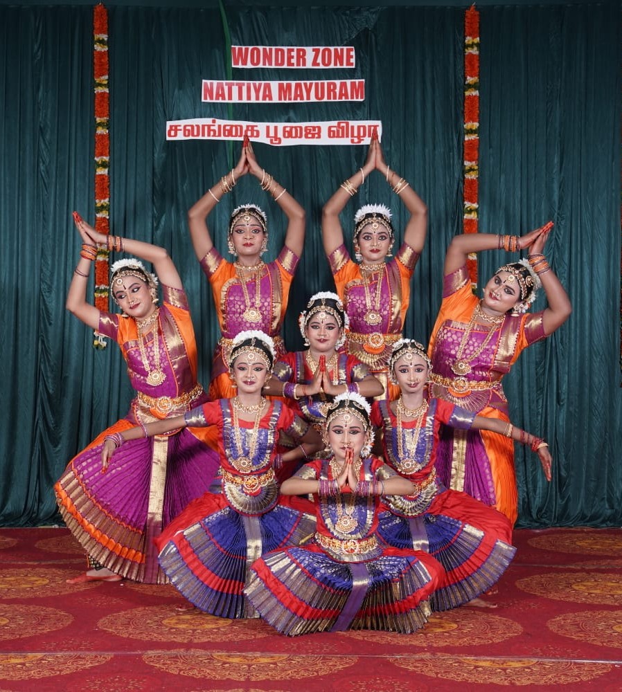 Classical dance