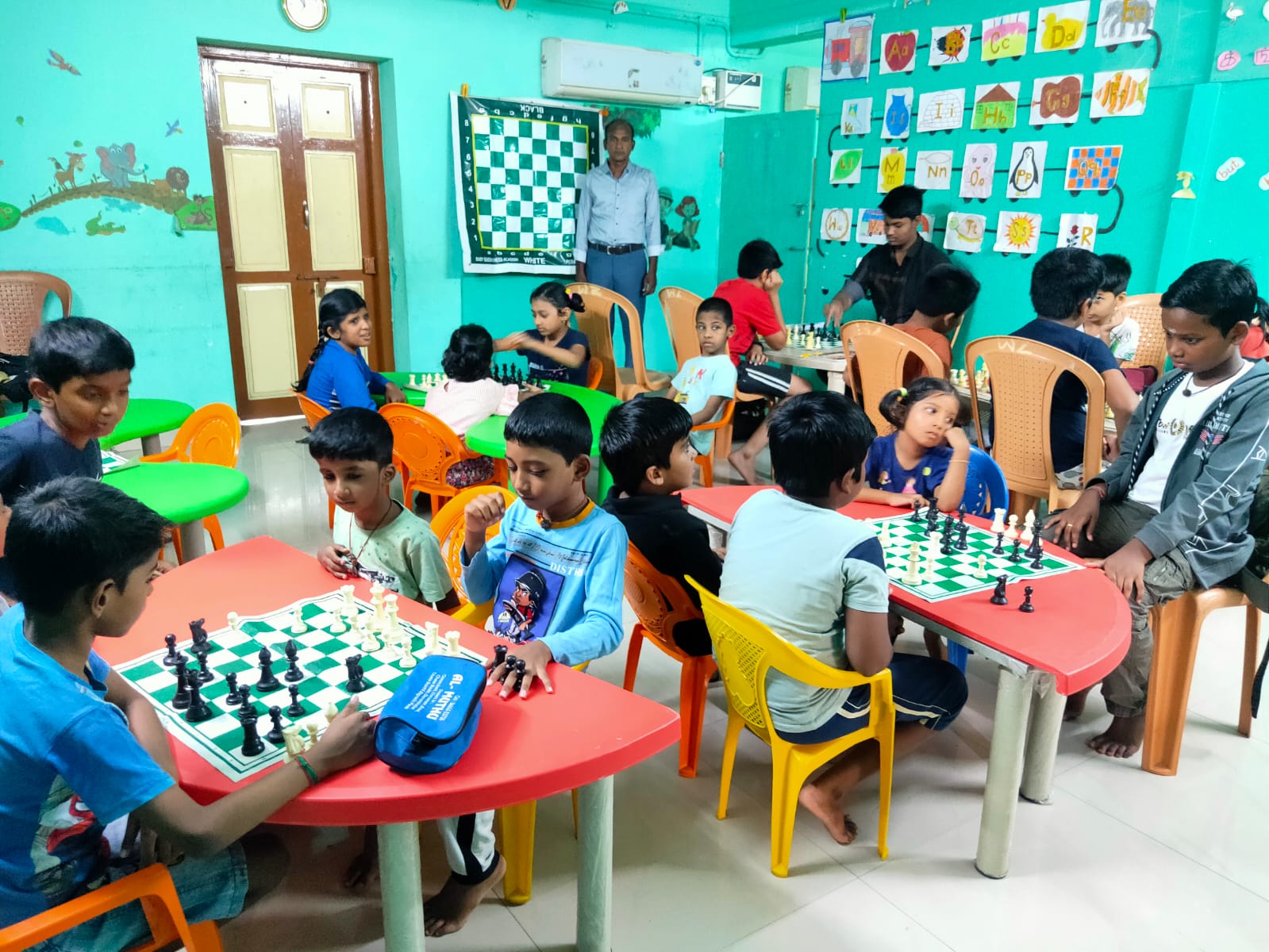 Chess game
