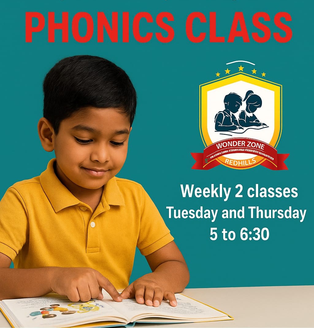 Phonics English