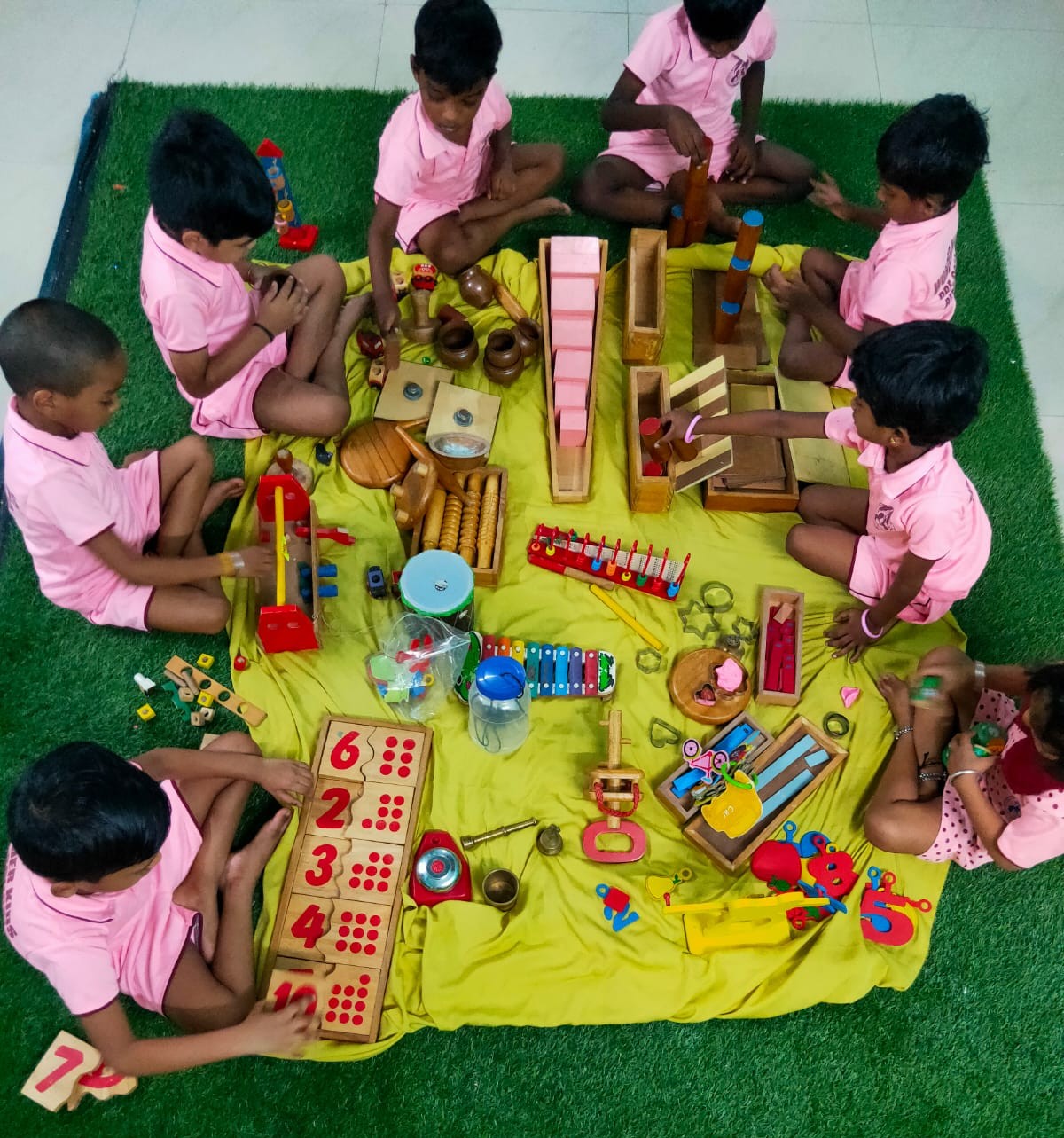Fun activities
