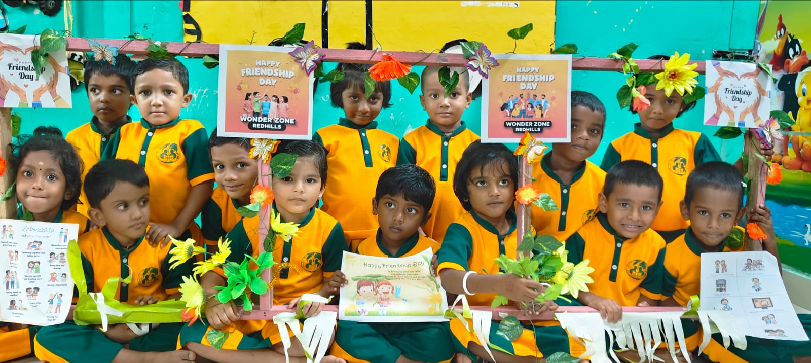 Sports day
